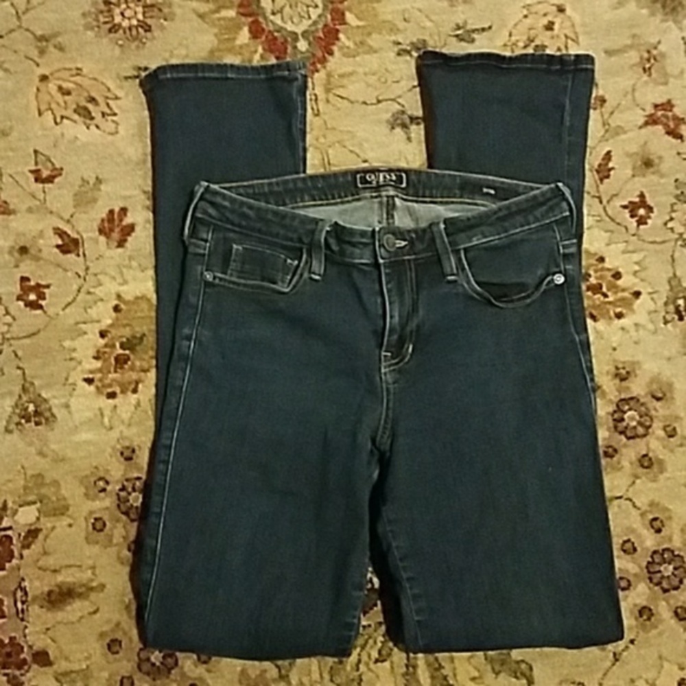 Guess Tulip Jeans size 30/32 long!